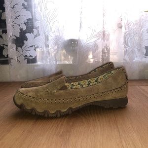 Skechers Relaxed Fit Bikers Pedestrian Loafers